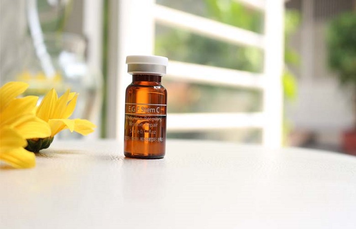 Tế bào gốc hỗ trợ chăm sóc da EGF Stem C
