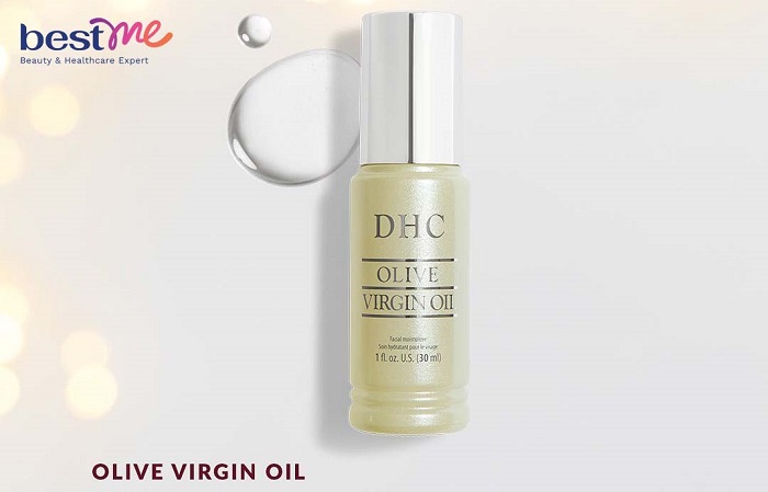 Dầu dưỡng DHC là cứu tinh cho những bạn có mái tóc khô xơ, chẻ ngọn