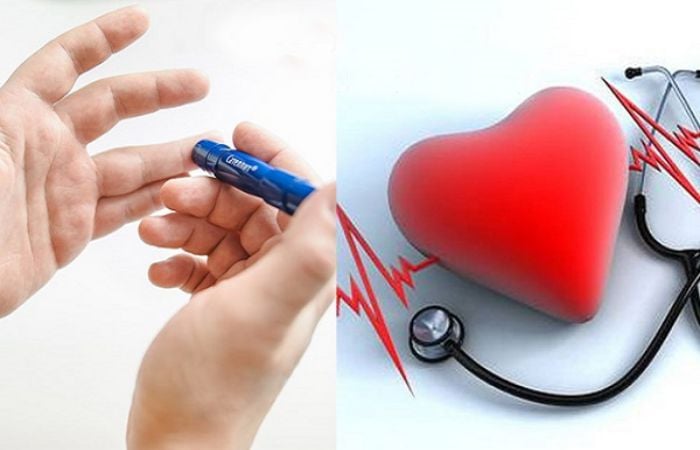 Đường huyết có liên quan đến sự chuyển hóa trong cơ thể, huyết áp dùng để đề cập đến các vấn đề liên quan tới tim mạch
