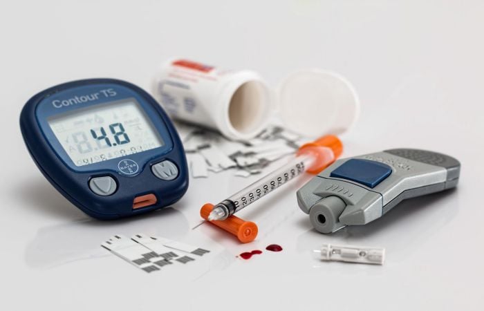 Chỉ số đường huyết sau ăn 1-2 giờ ở người bình thường là dưới 7.8 mmol/l.