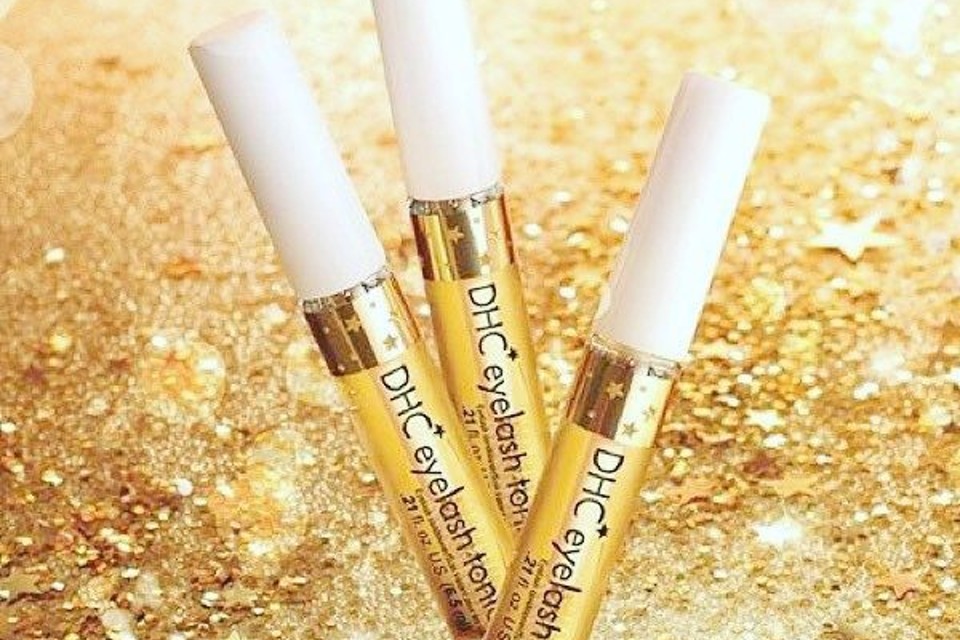 Review DHC Eyelash Tonic cách dùng để an toàn và hiệu quả
