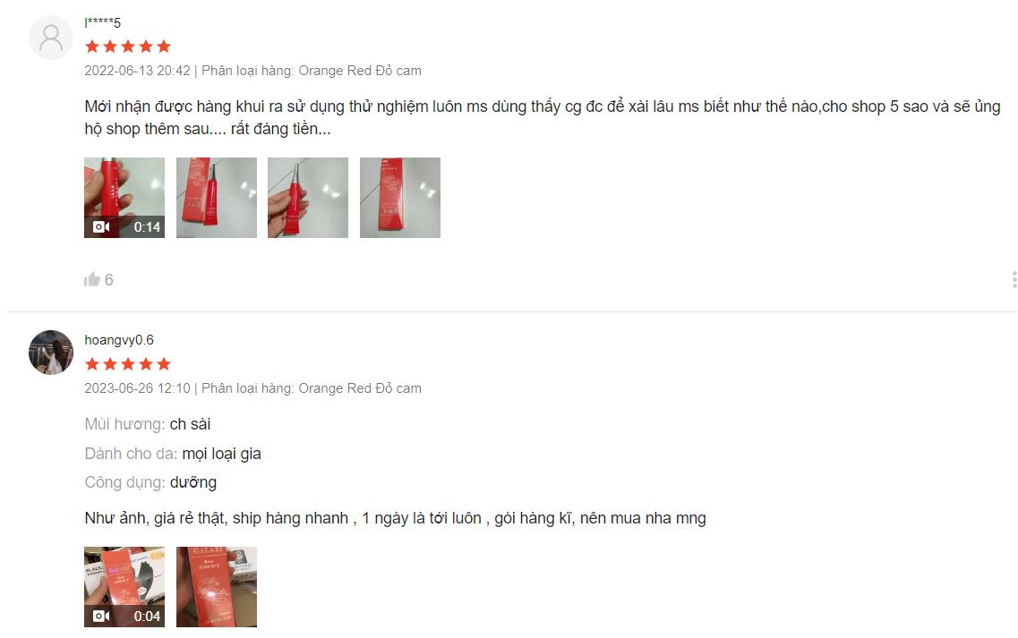 Dưỡng môi Galaxy là gì? Dùng dưỡng môi Galaxy có tốt không? - 8