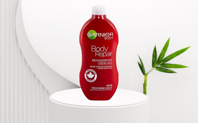 duong-the-body-lotion-garnier-co-tot-khong-bao-nhieu-tuoi-dung-duoc-5 Dưỡng thể body lotion Garnier có tốt không? Bao nhiêu tuổi dùng được? - 5
