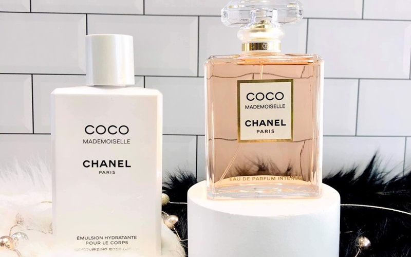 Dưỡng thể Chanel có những mùi nào? Review top 11 mùi hương - 1