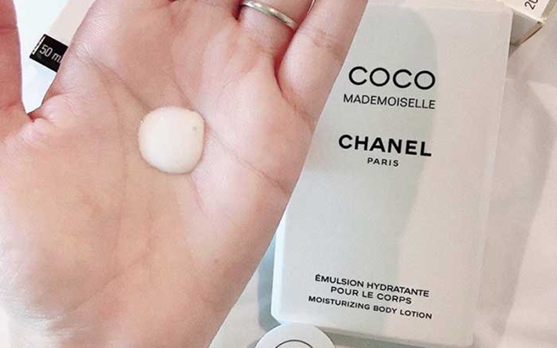 Dưỡng thể Chanel có những mùi nào? Review top 11 mùi hương - 6