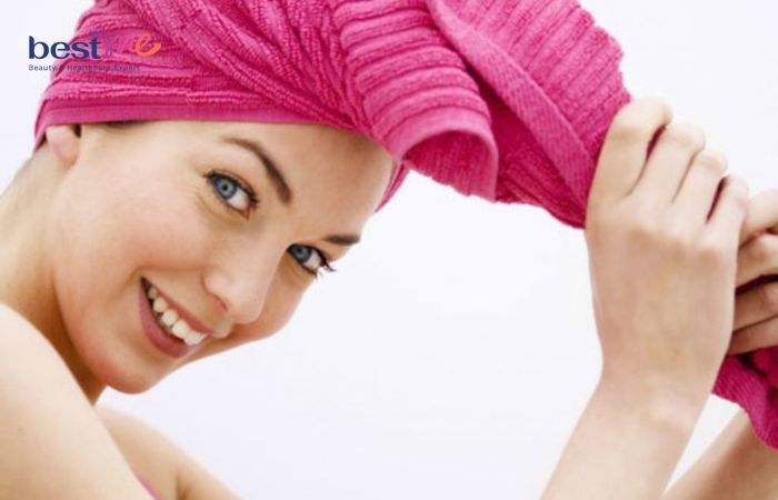 Ủ tóc giúp tóc phục hồi và khỏe mạnh hơn