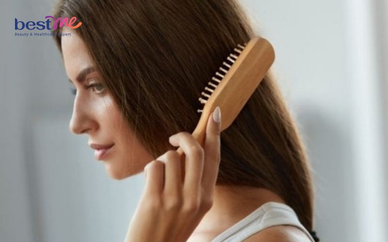 10 cách chăm sóc tóc duỗi thẳng và cúp tại nhà chuẩn như ở Salon
