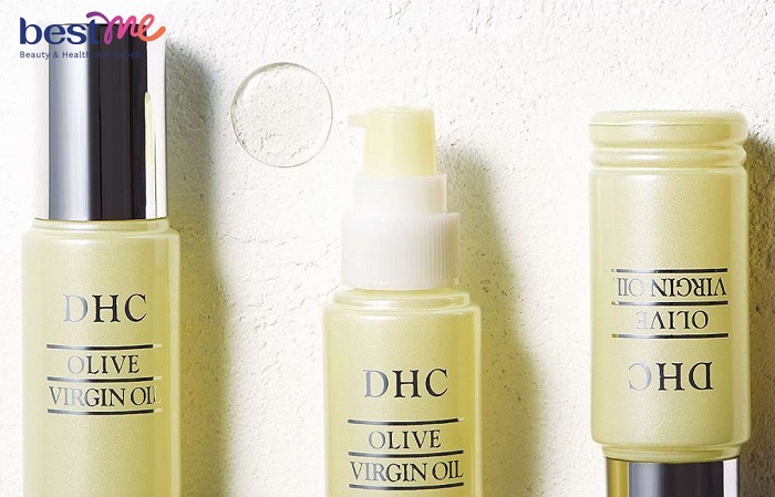 “Biến hóa” dầu dưỡng da olive DHC thành bông tăm tẩy trang dành riêng cho mắt