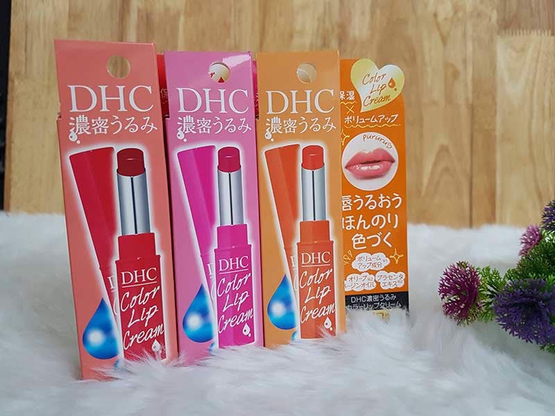 5 tiêu chí để chọn được thỏi son dưỡng môi chất lượng