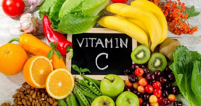 Dưỡng trắng da từ bên trong bằng các thực phẩm giàu vitamin C