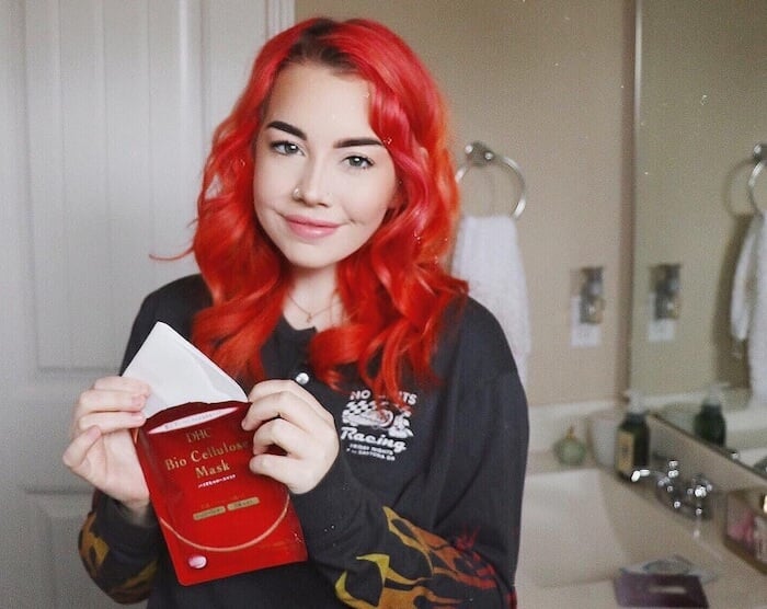 Việc có nên đắp mặt nạ giấy hằng ngày hay không còn phụ thuộc vào làn da