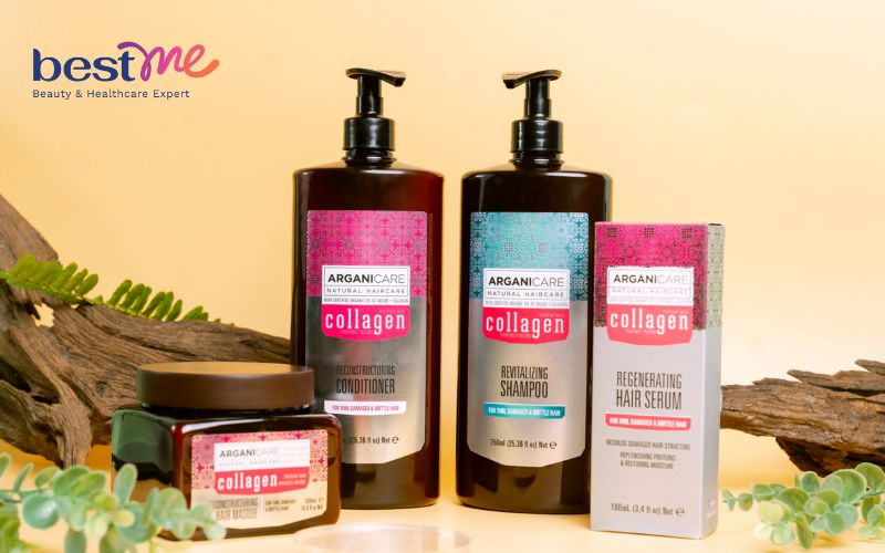 [Tổng hợp] Các loại dầu gội argan oil bán chạy 2023 - 11