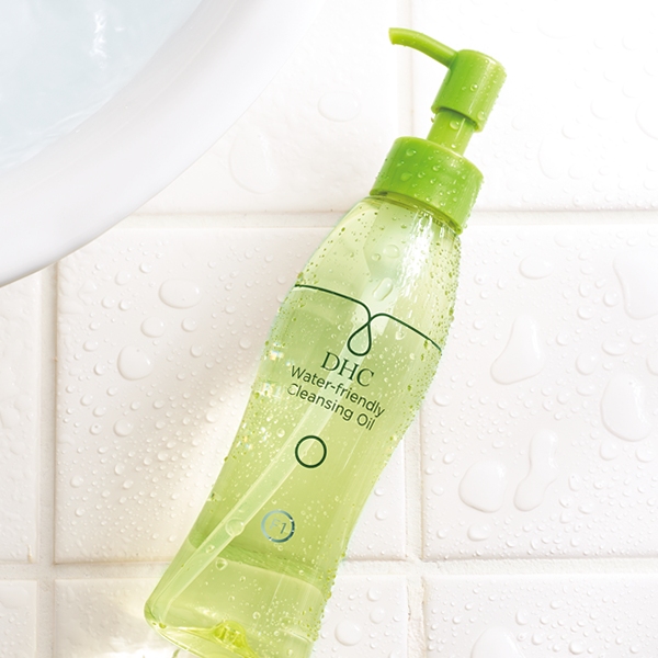 Review dầu tẩy trang DHC Water-friendly Cleansing Oil - 2