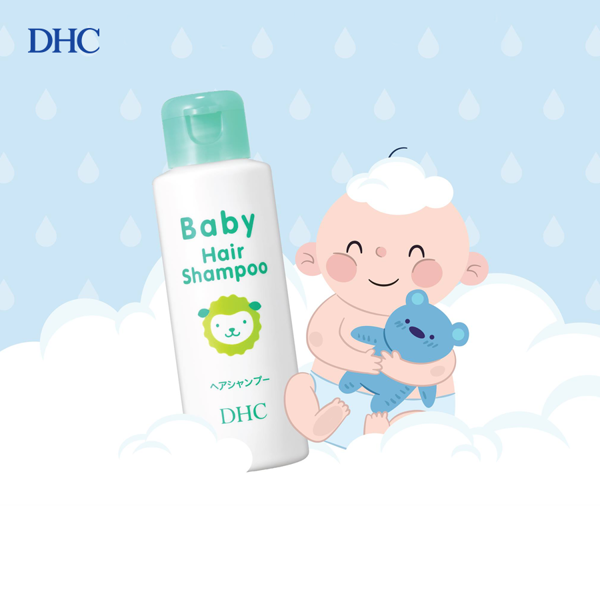 Những dầu gội chăm sóc tóc cho bé - 2