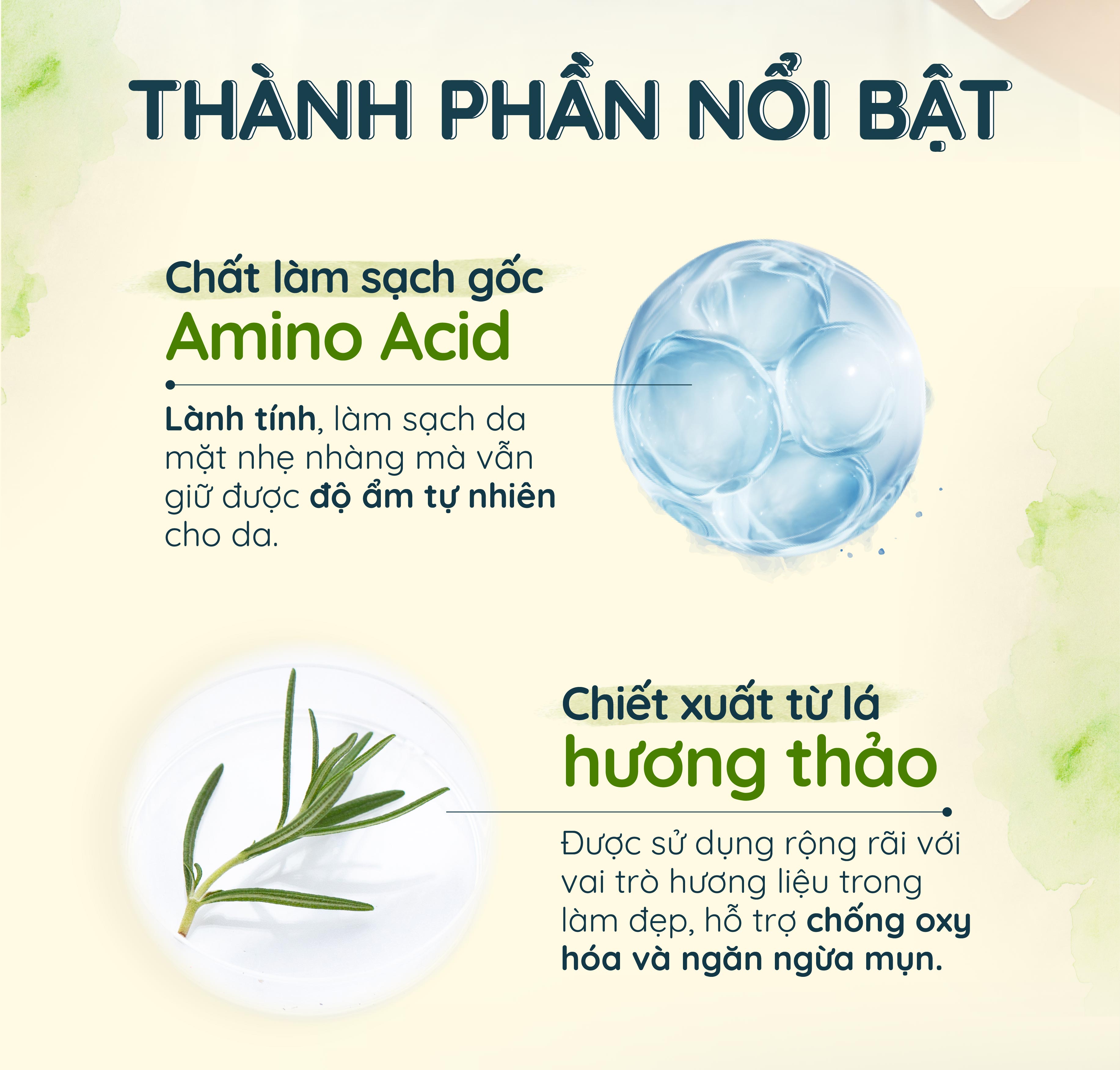 Sữa rửa mặt Chifure Foaming Face Wash