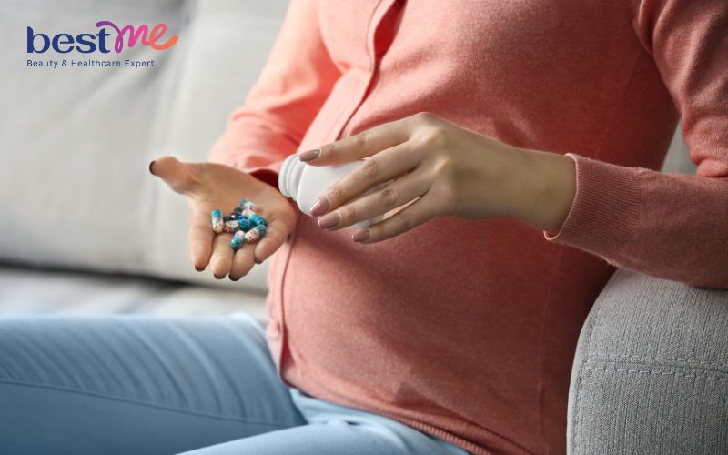 Mẹ bầu cần lưu ý bổ sung acid folic mỗi ngày