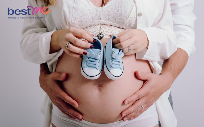 Trong quá trình mang thai, nhu cầu dinh dưỡng của người mẹ tăng lên để vừa phục vụ cho mẹ bầu, vừa nuôi dưỡng thai nhi