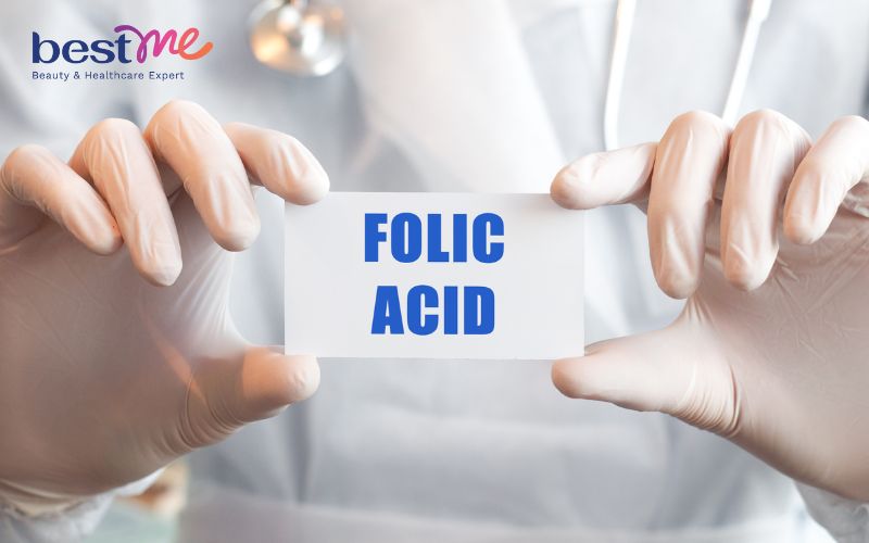 Cần sự chỉ định của bác sĩ khi bổ sung viên uống acid folic
