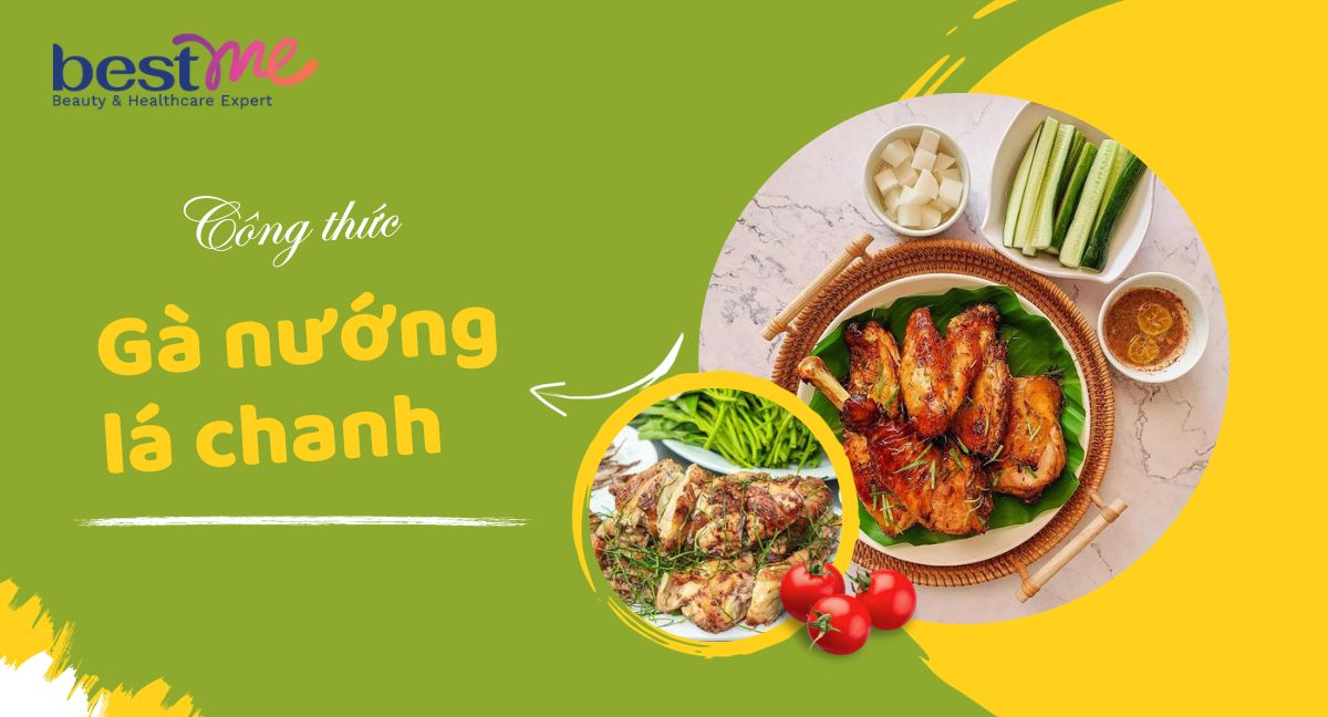 Bật mí công thức gà nướng lá chanh thơm ngon không thể chối từ 