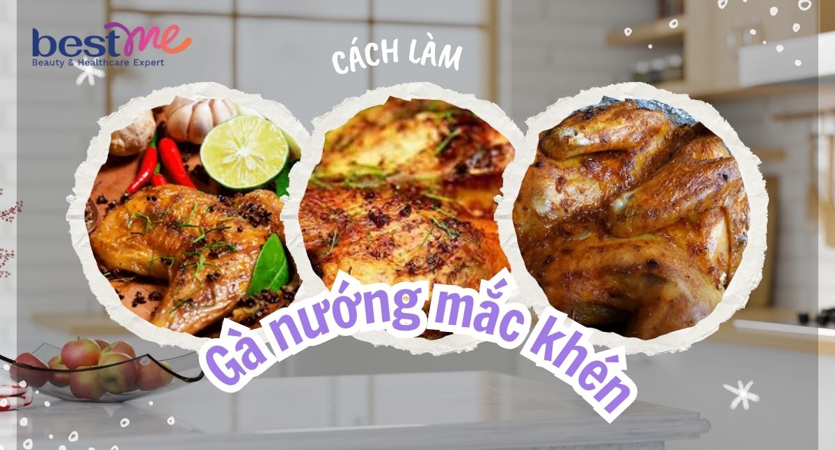 Hướng dẫn cách làm gà nướng mắc khén thơm ngon chuẩn vị núi rừng Tây Bắc 