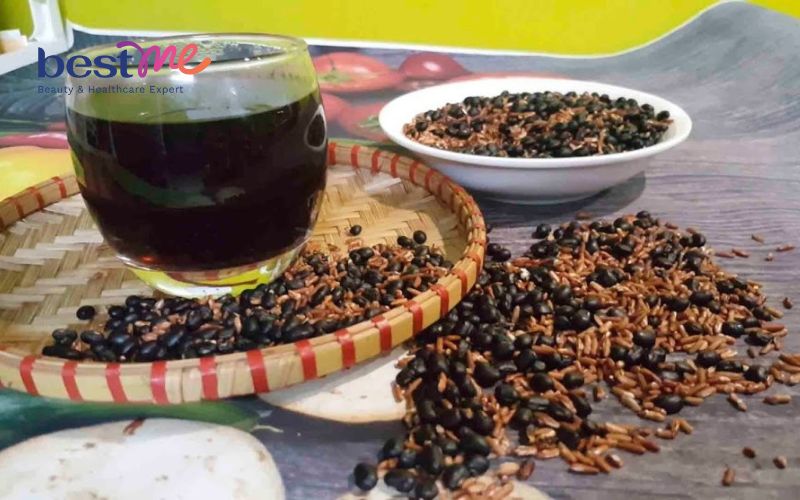 Cách làm trà gạo lứt hạt chia giảm cân tốt cho sức khỏe - 6