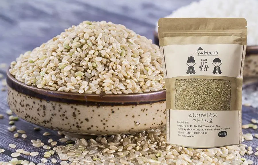 Akira Rice là một loại gạo được gieo trồng từ giống Koshihikari rất nổi tiếng của Nhật Bản