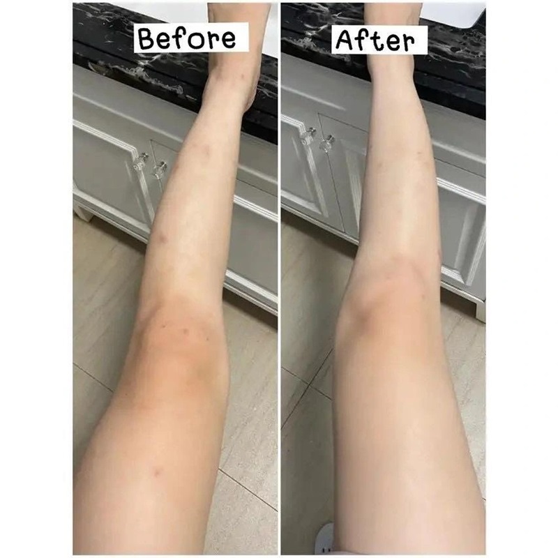 Dùng sữa dưỡng thể Garnier có trắng không?
