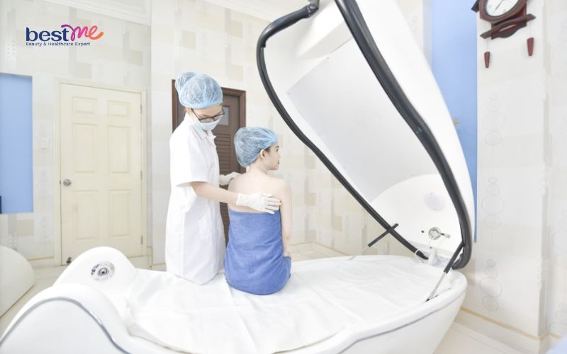 Hiệu quả tắm trắng sẽ phụ thuộc cách chăm sóc của mỗi người