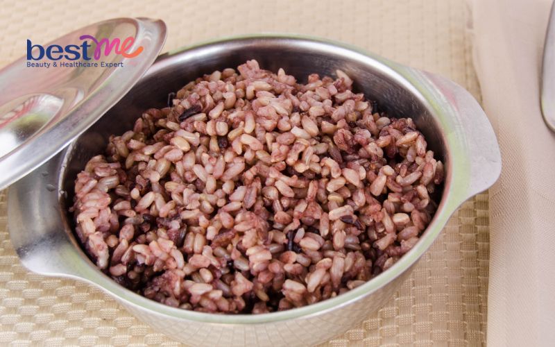 [GIẢI ĐÁP] 1 chén cơm gạo lứt bao nhiêu calo? Ăn gạo lứt có béo không?  - 3