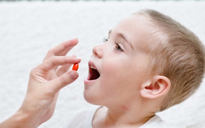 [Giải đáp] Cách bổ sung vitamin D3 cho bé 4 tuổi - 2