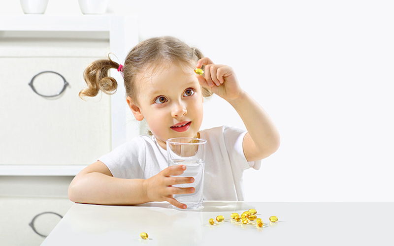 [Giải đáp] Cách bổ sung vitamin D3 cho bé 4 tuổi - 3