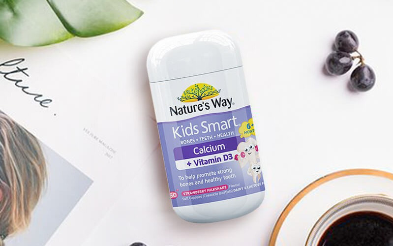 [Giải đáp] Cách bổ sung vitamin D3 cho bé 4 tuổi - 6