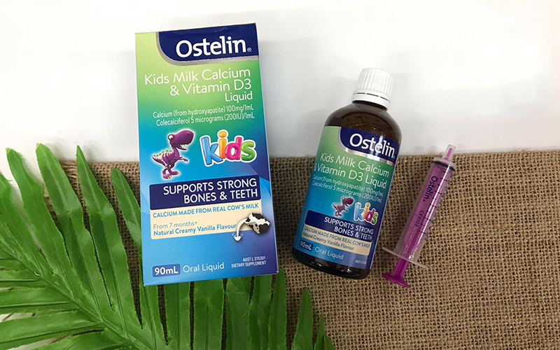 [Giải đáp] Cách bổ sung vitamin D3 cho bé 4 tuổi - 8