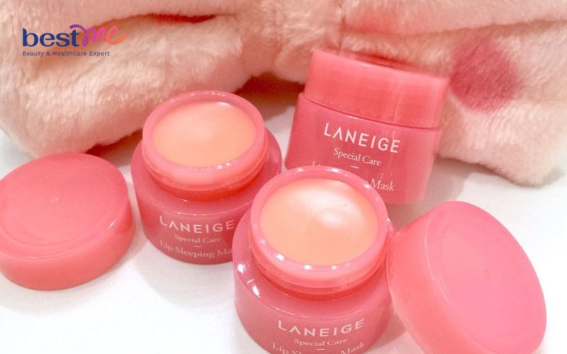 [Giải đáp] Hũ mặt nạ dưỡng môi Laneige 3g chính hãng giá bao nhiêu? - 1