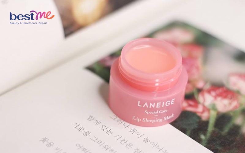 [Giải đáp] Hũ mặt nạ dưỡng môi Laneige 3g chính hãng giá bao nhiêu? - 3