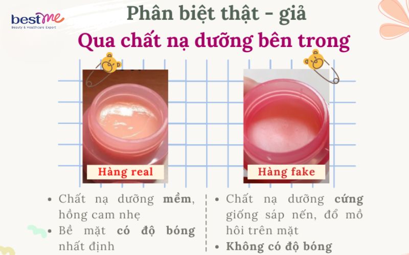 [Giải đáp] Hũ mặt nạ dưỡng môi Laneige 3g chính hãng giá bao nhiêu? - 6