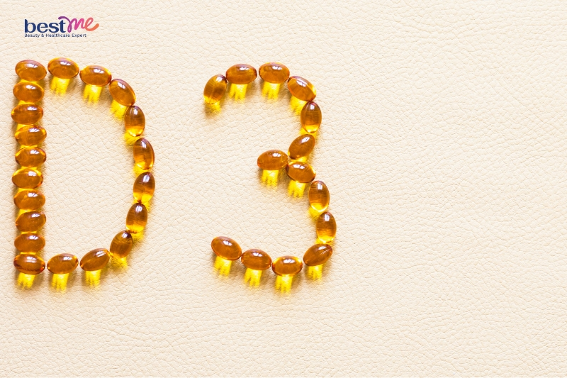 [Giải đáp] Liều dùng vitamin D3 mỗi ngày bao nhiêu? - 1