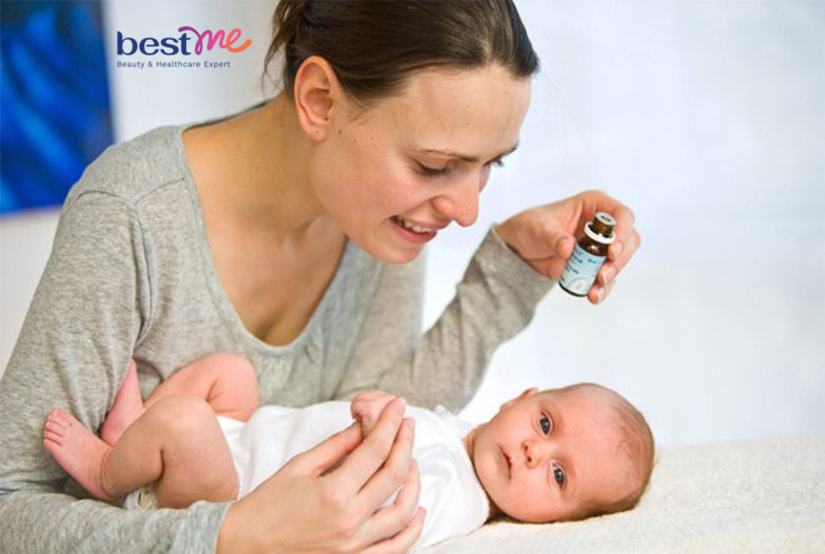 Giải đáp thắc mắc cho trẻ sơ sinh uống vitamin D vào lúc nào là tốt nhất - 2