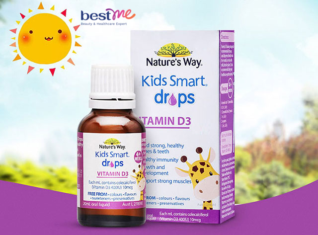 Giải đáp thắc mắc cho trẻ sơ sinh uống vitamin D vào lúc nào là tốt nhất - 4