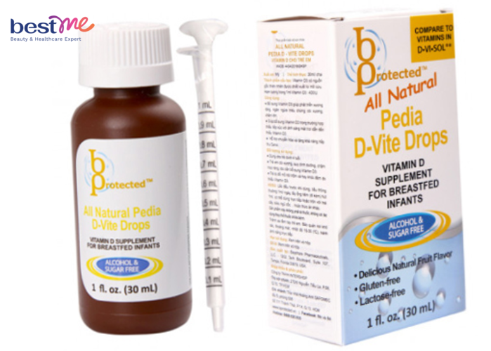 Giải đáp thắc mắc cho trẻ sơ sinh uống vitamin D vào lúc nào là tốt nhất - 5