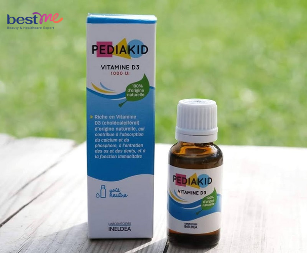 Giải đáp thắc mắc cho trẻ sơ sinh uống vitamin D vào lúc nào là tốt nhất - 6