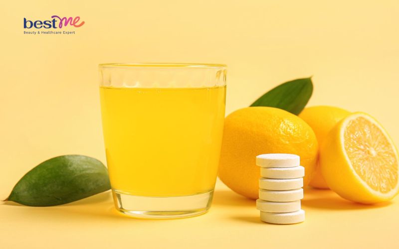 giai-dap-uong-c-sui-co-het-mun-khong-co-noi-mun-khong-4 Giải đáp: Uống C sủi có hết mụn không? Có nổi mụn không? - 4