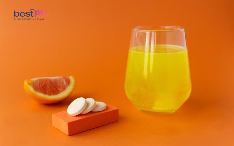 giai-dap-uong-c-sui-co-het-mun-khong-co-noi-mun-khong-5 Giải đáp: Uống C sủi có hết mụn không? Có nổi mụn không? - 5