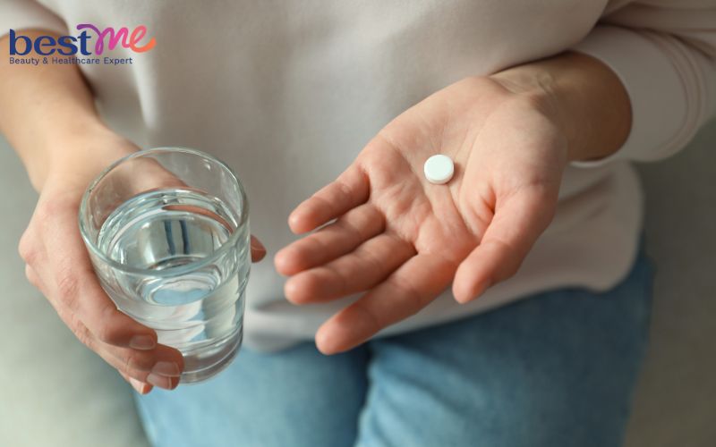 Giải mã Tranexamic Acid trị nám có hiệu quả và an toàn không? - 2