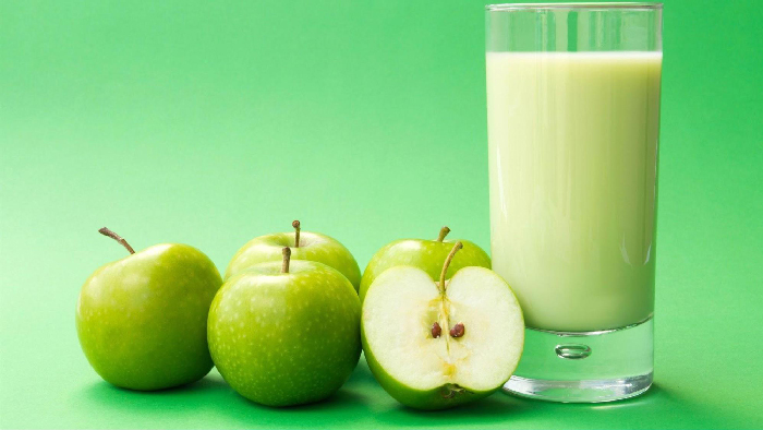 Trà táo xanh là đồ uống có lợi cho sức khỏe