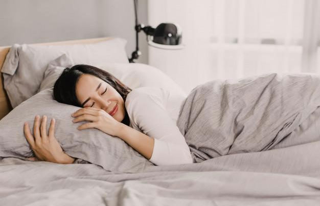 Ngủ đủ giấc cũng hỗ trợ giảm cân hiệu quả