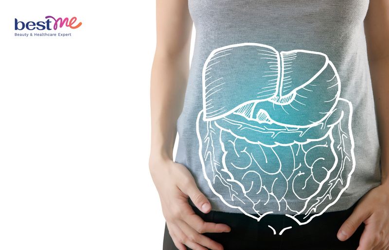 Men vi sinh kiểm soát sự thèm ăn