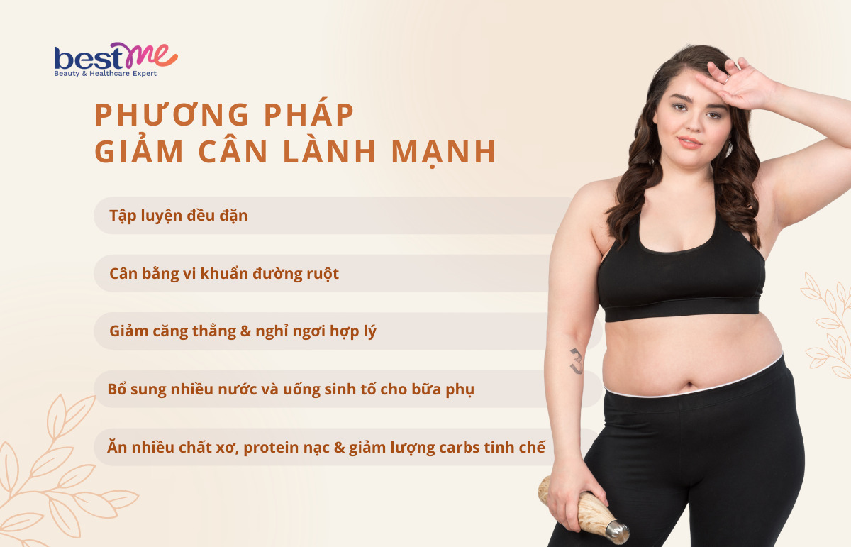 Những phương pháp giảm cân