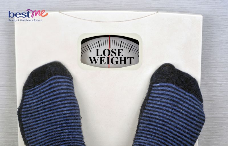 Nếu bạn nghiêm túc tuân thủ chế độ ăn kiêng và luyện tập cường độ cao, cân nặng thường giảm rất nhanh