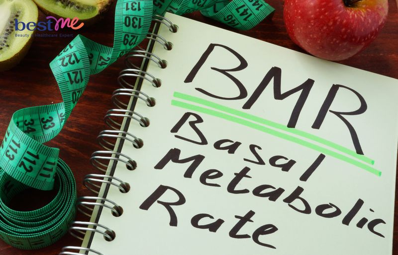 Chỉ số BMR thể hiện lượng calo mà cơ thể cần